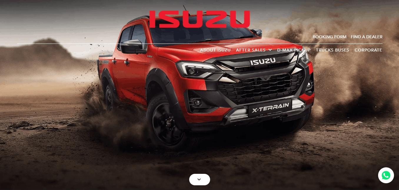 Isuzu