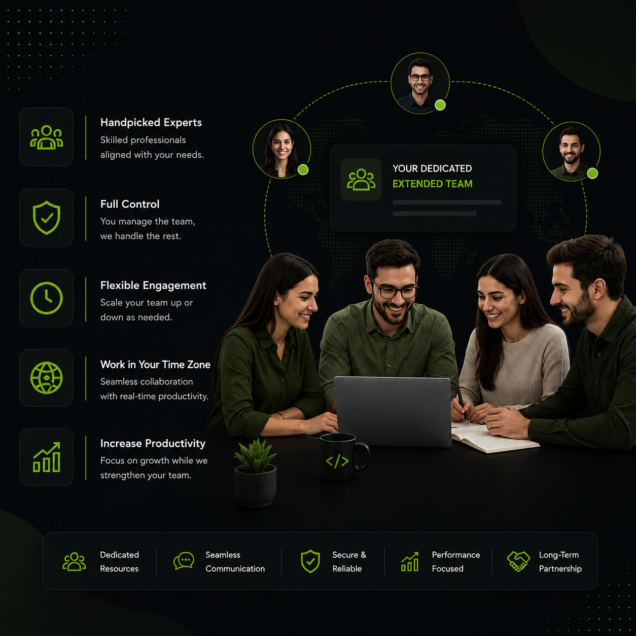 Native Team Solutions