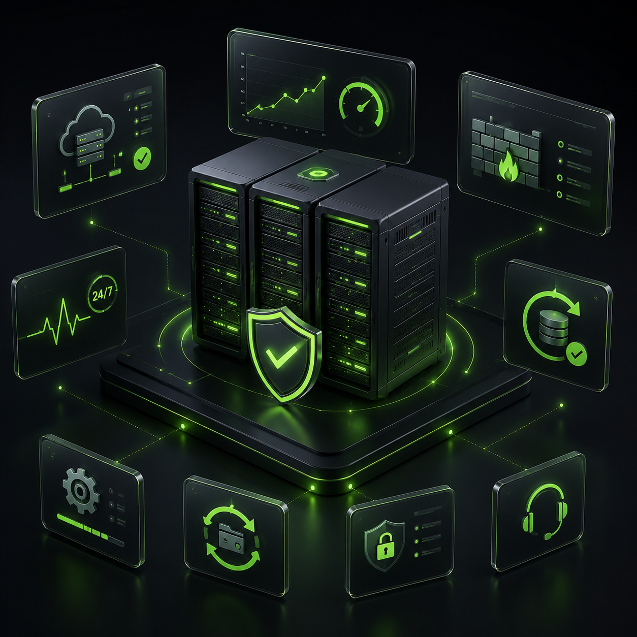 VPS Management Services
