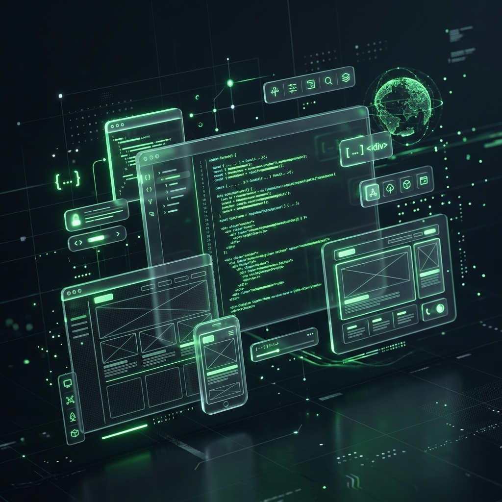 Interactive Media Web Development
